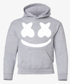 Marshmello Youth Hoodie Sweatshirts - Supreme Hoodie Bugs Bunny, HD Png Download, Free Download