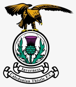 Inverness Caledonian Thistle Logo, HD Png Download, Free Download