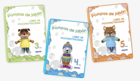 Pompas De Jabon Programacion Didáctica, HD Png Download, Free Download