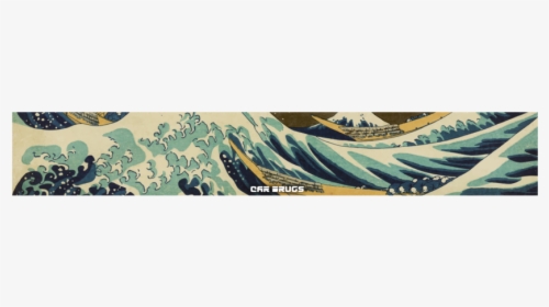 Hokusai Great Wave Off Kanagawa, HD Png Download, Free Download