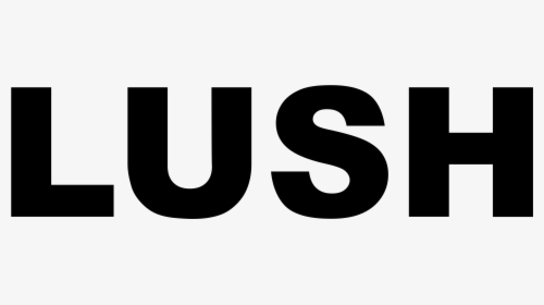 Lush Logo, Text, Wordmark - Lush Logo Png, Transparent Png, Free Download