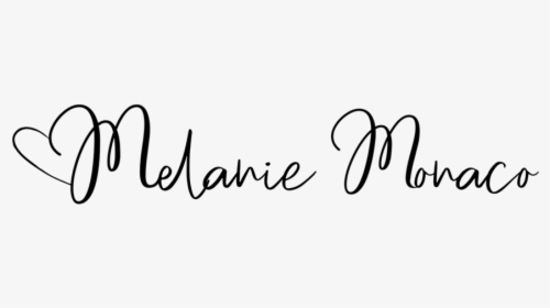 Melaniefulllogo - Calligraphy, HD Png Download, Free Download