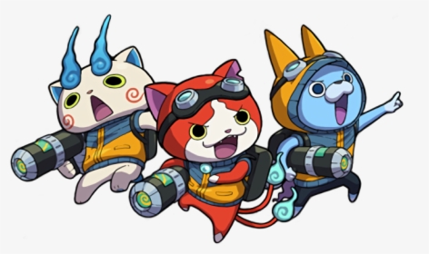 Yo Kai Watch Blasters Usapyon B, HD Png Download, Free Download