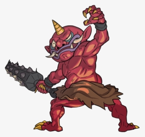 Yokai Watch Oni, HD Png Download, Free Download