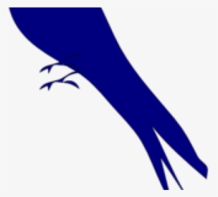 Bluebird Clipart - Bird Silhouette, HD Png Download, Free Download