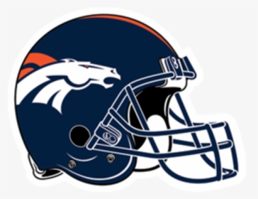 Broncos - Denver Broncos Helmet Logo, HD Png Download, Free Download