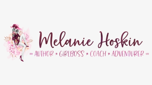 Melanie Hoskin - Calligraphy, HD Png Download, Free Download