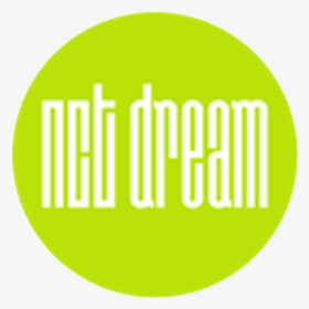 Nct Dream Logo Png Pack // Chewing Gum my Edit - Circle, Transparent Png, Free Download