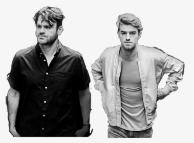 #thechainsmokers #chainsmokers #djs #edm #duo #edmduo - Gentleman, HD Png Download, Free Download