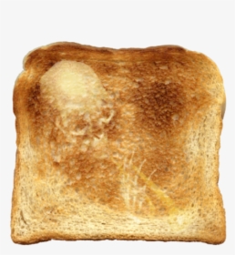 Toast Bagel Toast - Transparent Background Toast Png, Png Download, Free Download