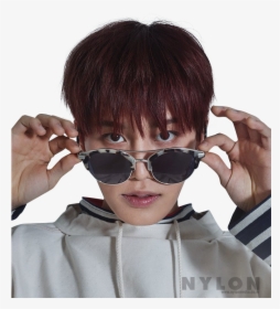 358 Images About Kpop Transparent Png On We Heart It - Moon Taeil Twitter Header, Png Download, Free Download