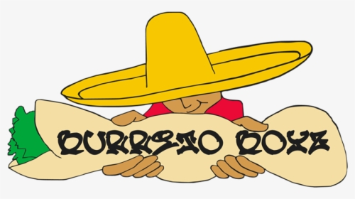 Burrito Boyz Logo, HD Png Download, Free Download