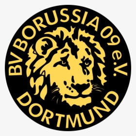 - Borussia Dortmund Old Logo , Png Download - Borussia Dortmund Logo 1976, Transparent Png, Free Download