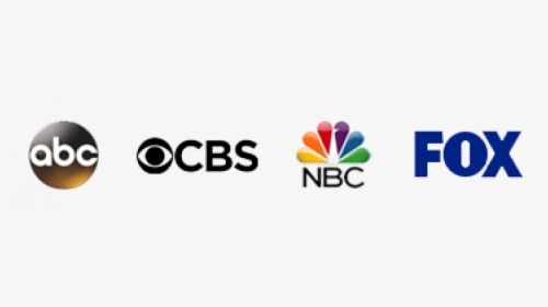 Bronze Channels - Abc Cbs Fox Nbc, HD Png Download, Free Download