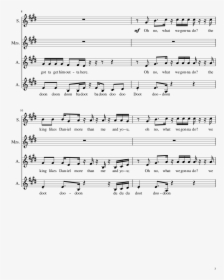 Transparent Oh No Png - Kelly Clarkson Stronger Alto Sax Sheet Music, Png Download, Free Download