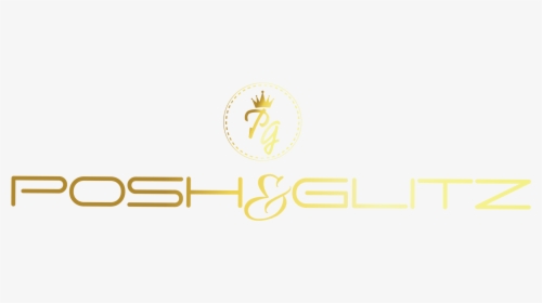 Posh & Glitz - Calligraphy, HD Png Download, Free Download