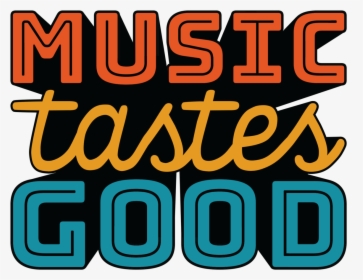 Music Tastes Good Finalizes Schedule With Additions, HD Png Download, Free Download