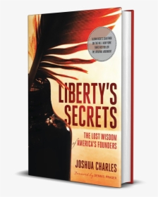 Liberty"s Secrets - Book Cover, HD Png Download, Free Download