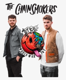 #chainsmokers - Poster, HD Png Download, Free Download