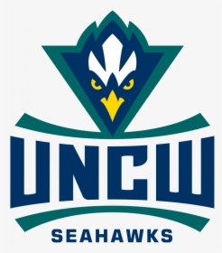 Uncw Seahawks Logo, HD Png Download, Free Download
