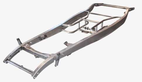 1932 Ford Economy Chassis With Rear Buggy Spring Mount-0, HD Png Download, Free Download