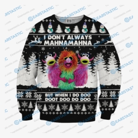 Iron Maiden Christmas Jumper, HD Png Download, Free Download