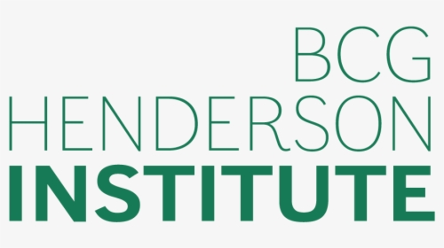 Bcg Henderson Institute - Bcg Henderson Institute Logo, HD Png Download, Free Download