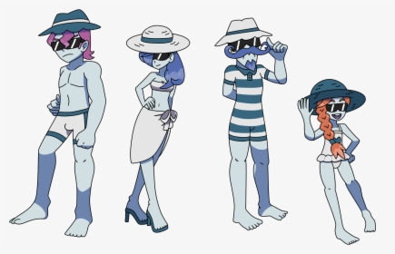 Zossie Ultra Recon Squad, HD Png Download, Free Download