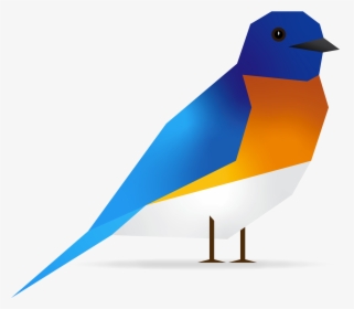 Bluebird Tech Solutions Helping Others Fly With Their - Mountain Bluebird, HD Png Download, Free Download