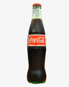 Thumb Image - Transparent Coca Cola Bottle, HD Png Download, Free Download