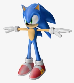 Sonic The Hedgehog 2006 Sonic, HD Png Download, Free Download