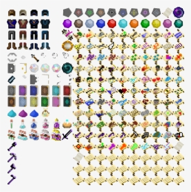 Qnbkxc5 - Minecraft Jewelry Texture, HD Png Download, Free Download