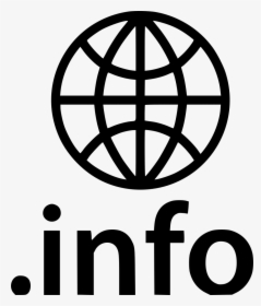 Info World Globe Comments - Transparent Background Website Logo, HD Png Download, Free Download