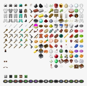 Grcrsub - New Minecraft Textures Items, HD Png Download, Free Download