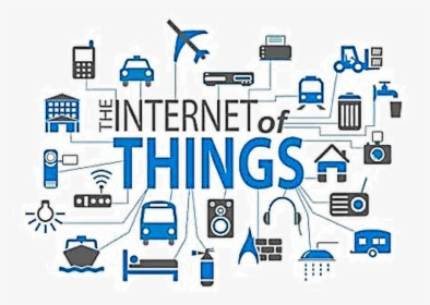 What Is Internet Of Things - Internet Of Things Lot, HD Png Download, Free Download