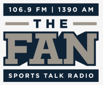 106.9 The Fan, HD Png Download, Free Download