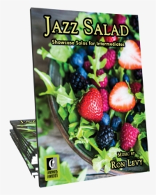 Jazz Salad Songbook - Strawberry, HD Png Download, Free Download