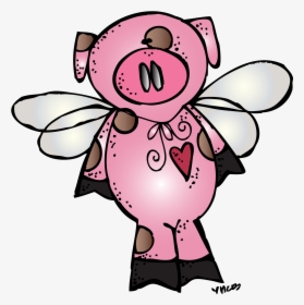 Melonheadz Clipart Pig, HD Png Download, Free Download