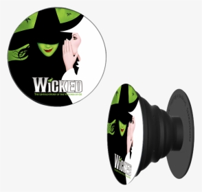 Wicked Popsocket, HD Png Download, Free Download