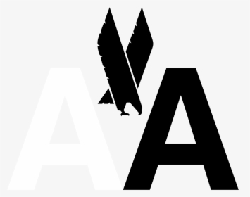American Airlines Logo White, HD Png Download, Free Download
