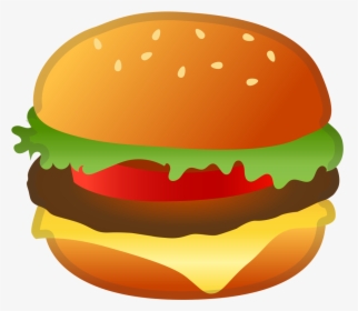 Cheeseburger Clipart, HD Png Download, Free Download