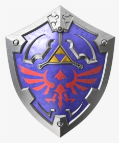 Hylian Shield Png, Transparent Png, Free Download