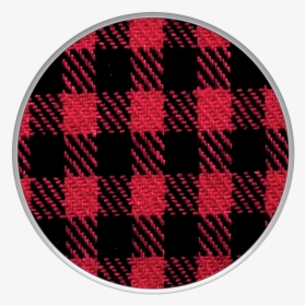 Classic Check Red - Popsockets Classic Check Red Bk, HD Png Download, Free Download