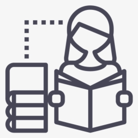 Noun Reading 1555993 - Icon, HD Png Download, Free Download