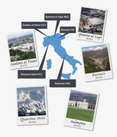 Stabilimenti In Italia Spumador Recoaro, HD Png Download, Free Download