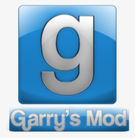 Gmod Logo Old - Garry's Mod, HD Png Download, Free Download