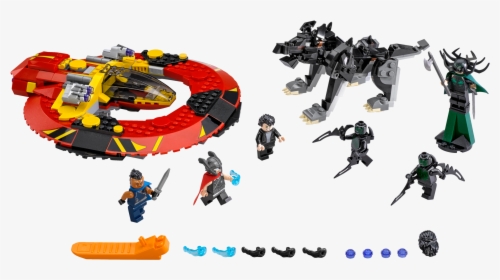 Lego Ultimate Battle For Asgard, HD Png Download, Free Download