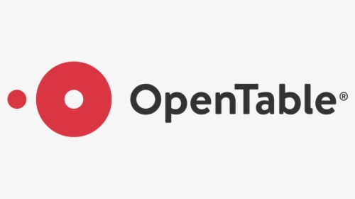 Open Table Png Logo, Transparent Png, Free Download
