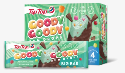 Gggd Novelty - Goody Goody Gum Drops Now On A Stick, HD Png Download, Free Download
