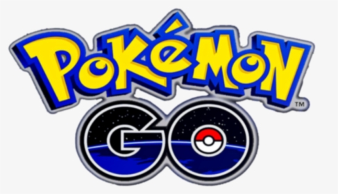 Clip Art Pokemon Go Clipart - Pokemon Go Logo Png, Transparent Png, Free Download